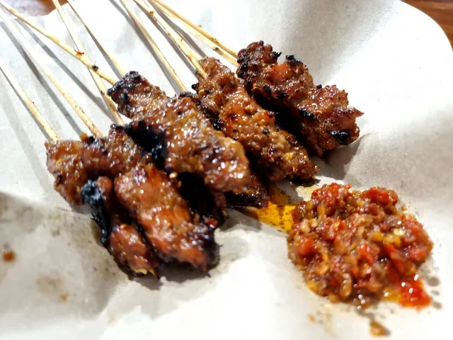 Sate Babi Bli Ketut