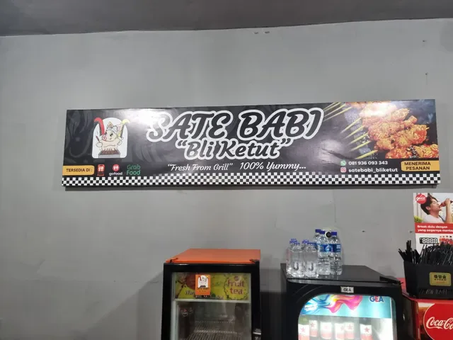 Sate Babi Bli Ketut
