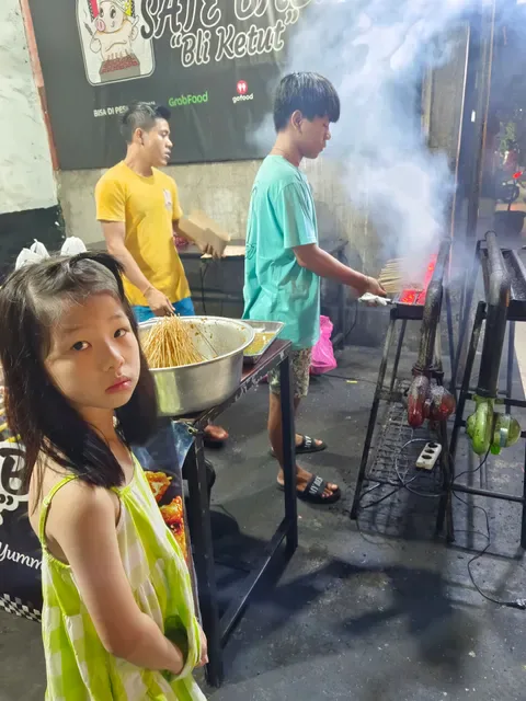 Sate Babi Bli Ketut