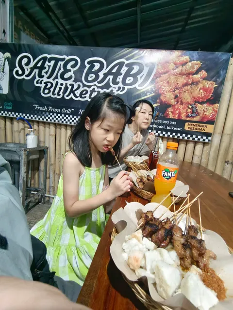 Sate Babi Bli Ketut