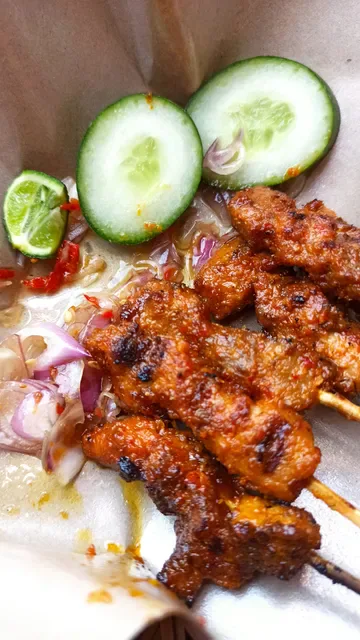 Sate Babi Majapahit