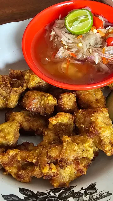 Sate Babi Majapahit