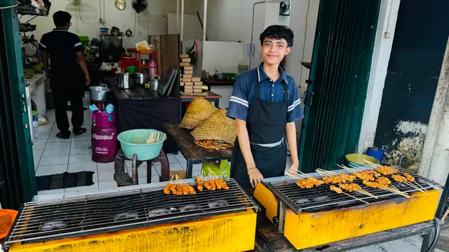 Sate Babi Majapahit