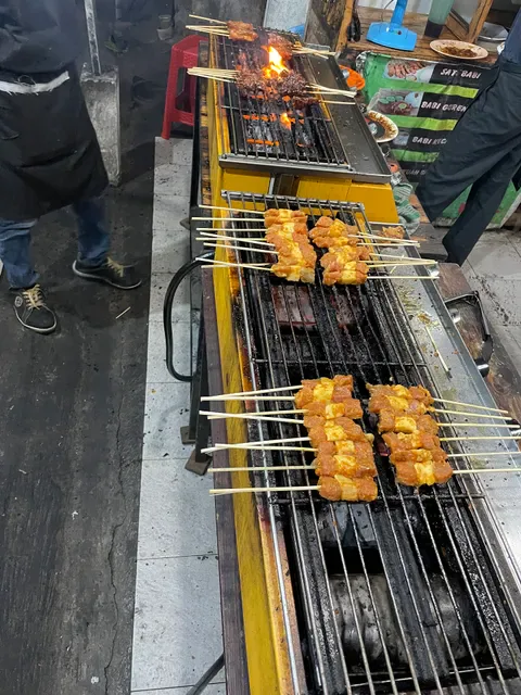 Sate Babi Majapahit