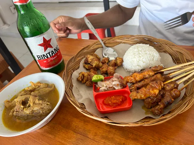 Sate Babi Majapahit