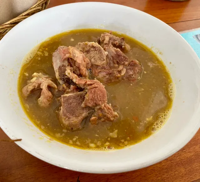 Sate Babi Majapahit