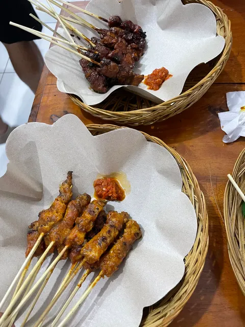 Sate Babi Majapahit