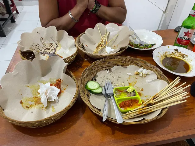 Sate Babi Majapahit