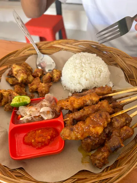 Sate Babi Majapahit