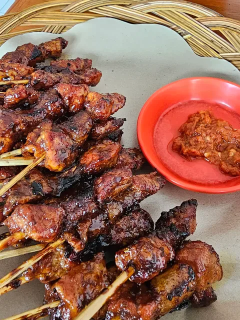 Sate Babi Majapahit