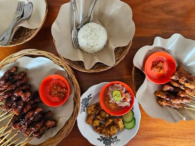 Sate Babi Majapahit