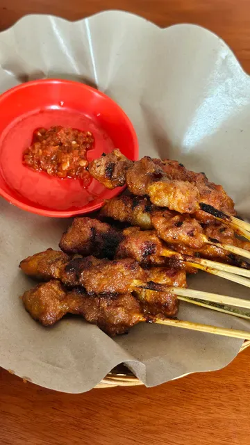 Sate Babi Majapahit