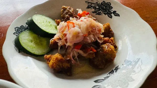 Sate Babi Majapahit