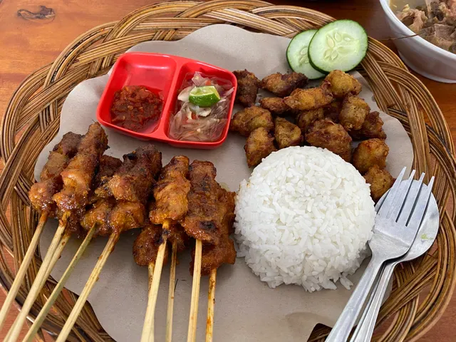 Sate Babi Majapahit