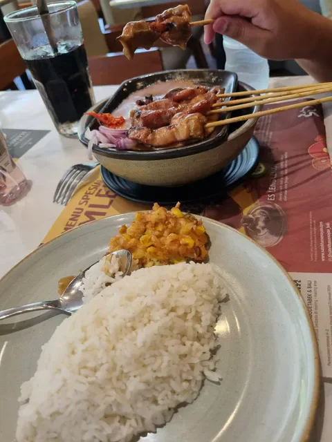 Sate Khas Senayan Kuta Beachwalk