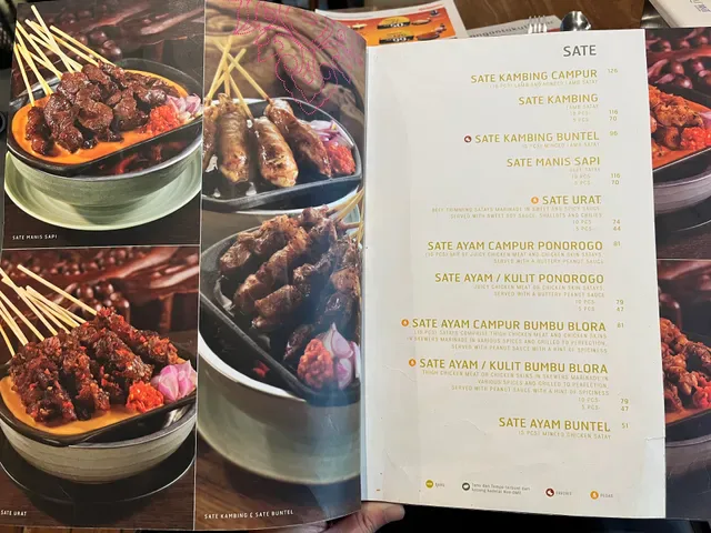 Sate Khas Senayan Kuta Beachwalk