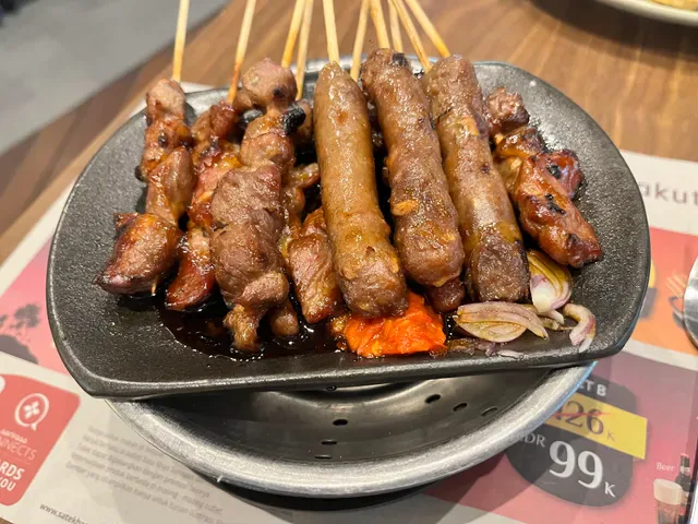 Sate Khas Senayan Kuta Beachwalk