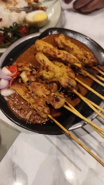 Sate Khas Senayan Kuta Beachwalk