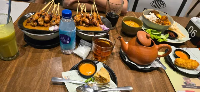 Sate Khas Senayan Kuta Beachwalk