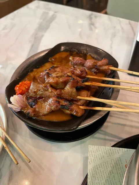 Sate Khas Senayan Kuta Beachwalk