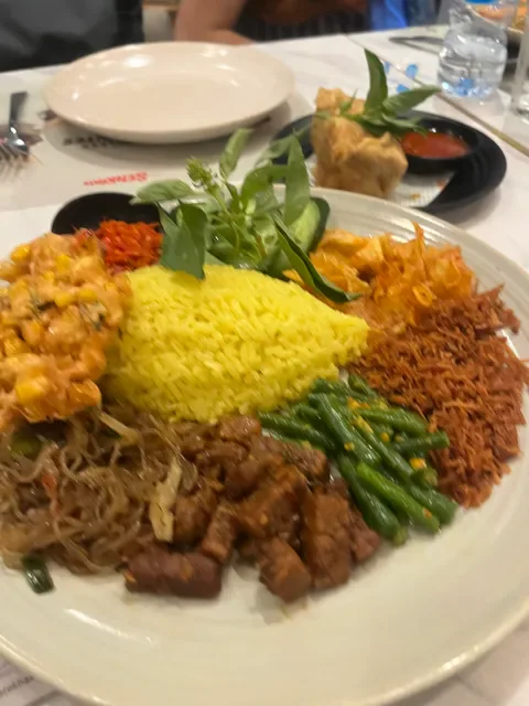 Sate Khas Senayan Kuta Beachwalk