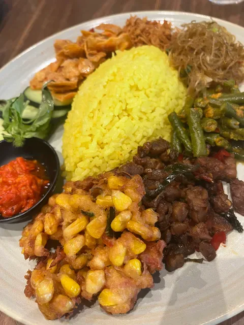 Sate Khas Senayan Kuta Beachwalk