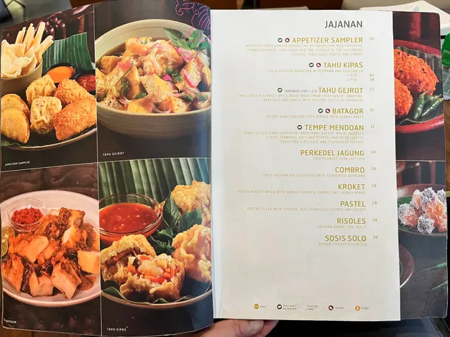 Sate Khas Senayan Kuta Beachwalk
