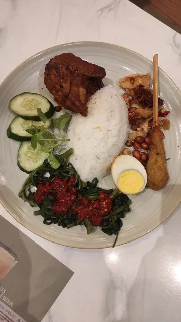Sate Khas Senayan Kuta Beachwalk