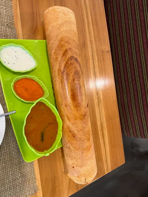 Sattvik By Nature Kuta - - Pure Vegetarian Indian Restaurant
