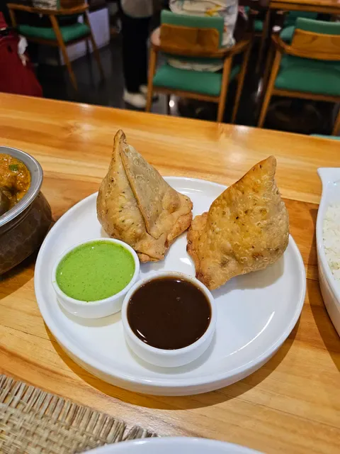 Sattvik By Nature Kuta - - Pure Vegetarian Indian Restaurant