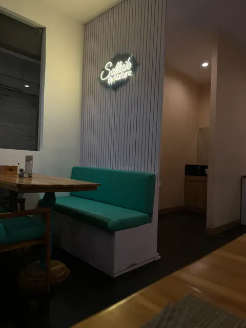 Sattvik By Nature Kuta - - Pure Vegetarian Indian Restaurant