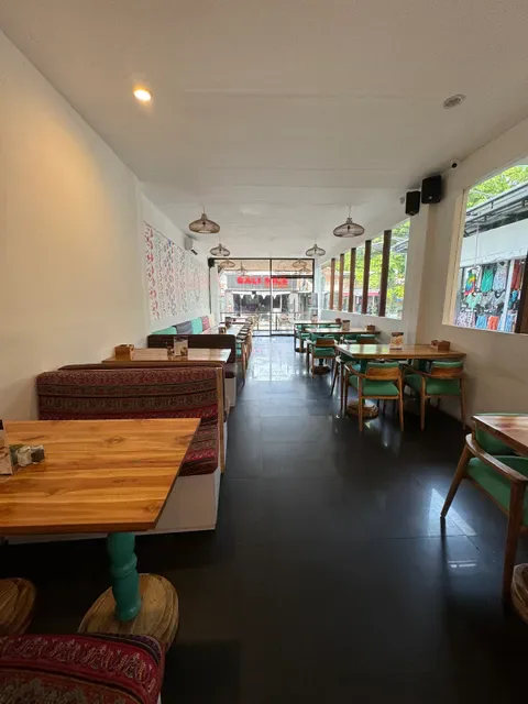 Sattvik By Nature Kuta - - Pure Vegetarian Indian Restaurant
