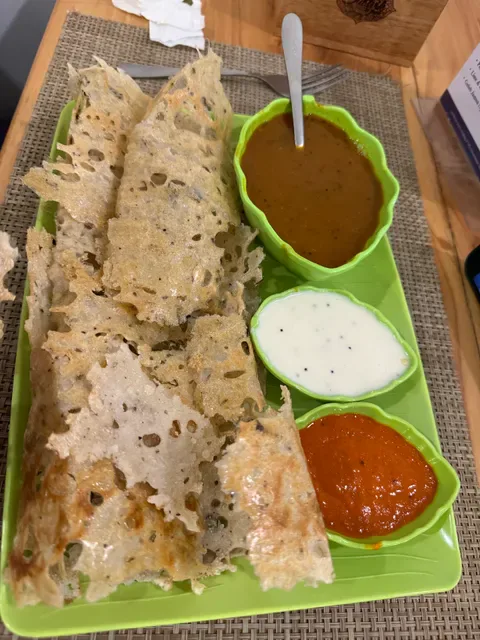 Sattvik By Nature Kuta - - Pure Vegetarian Indian Restaurant