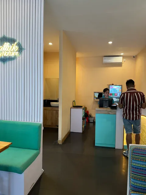Sattvik By Nature Kuta - - Pure Vegetarian Indian Restaurant