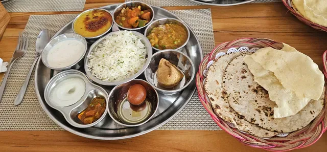 Sattvik By Nature Kuta - - Pure Vegetarian Indian Restaurant
