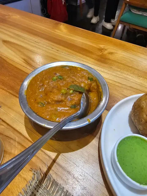 Sattvik By Nature Kuta - - Pure Vegetarian Indian Restaurant