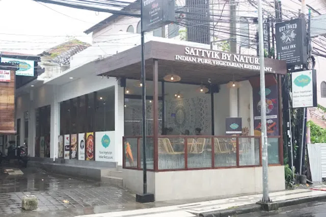 Sattvik By Nature Kuta - - Pure Vegetarian Indian Restaurant
