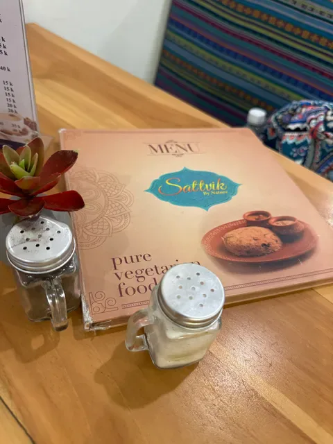 Sattvik By Nature Kuta - - Pure Vegetarian Indian Restaurant