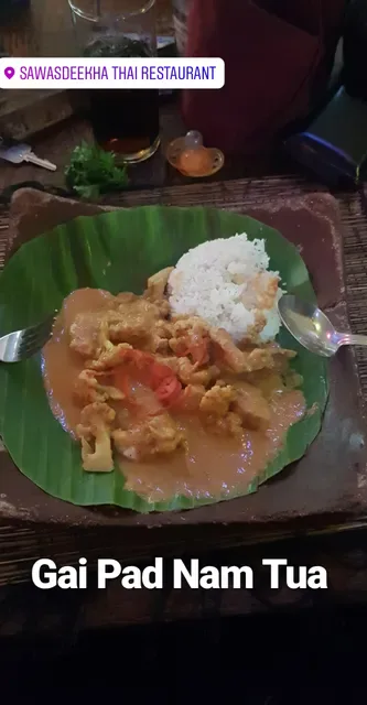 Sawasdeekha Thai Restaurant & Bar