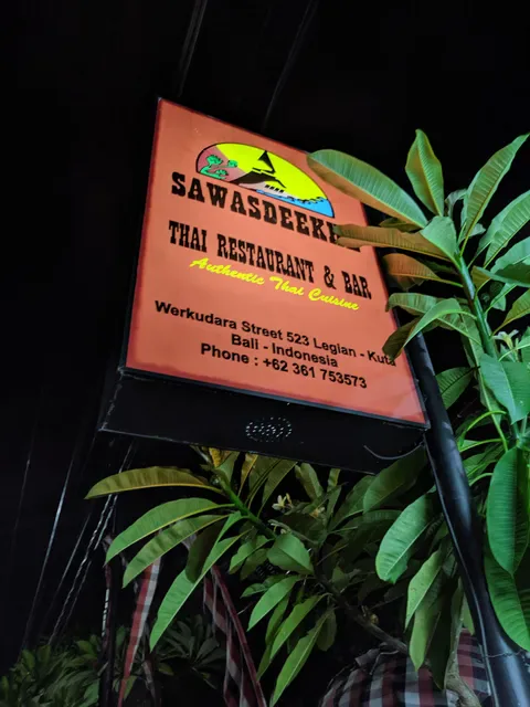 Sawasdeekha Thai Restaurant & Bar