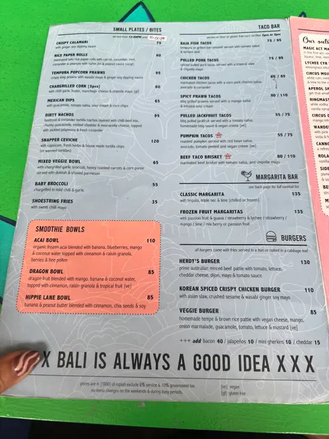 Sea Circus Restaurant & Bar