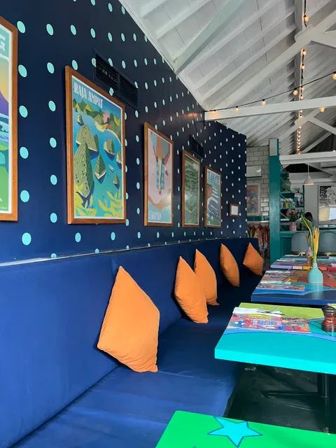 Sea Circus Restaurant & Bar