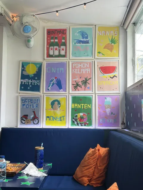 Sea Circus Restaurant & Bar