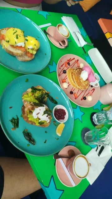 Sea Circus Restaurant & Bar