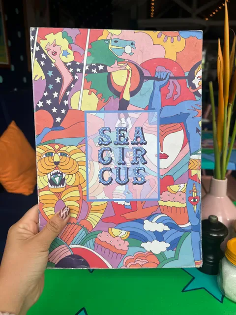 Sea Circus Restaurant & Bar