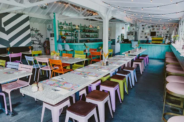 Sea Circus Restaurant & Bar