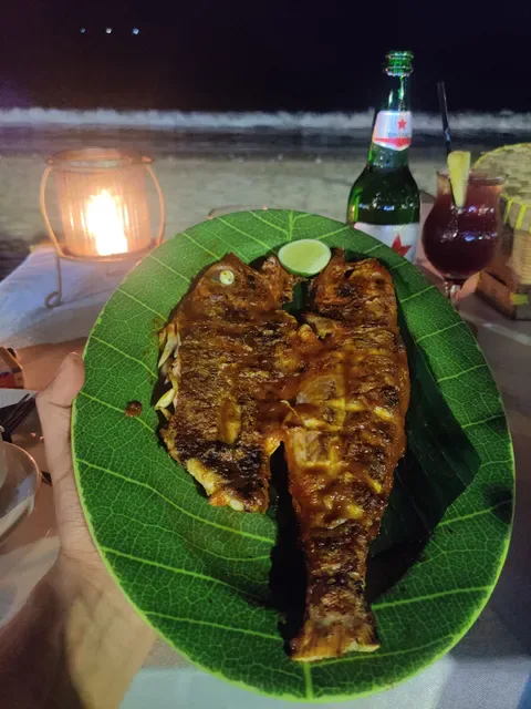 Sea Side Cafe