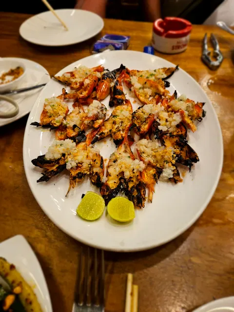 Seafood House Restaurant