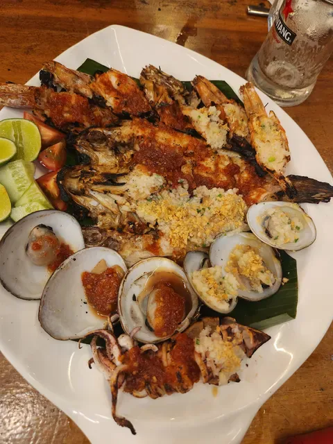 Seafood House Restaurant