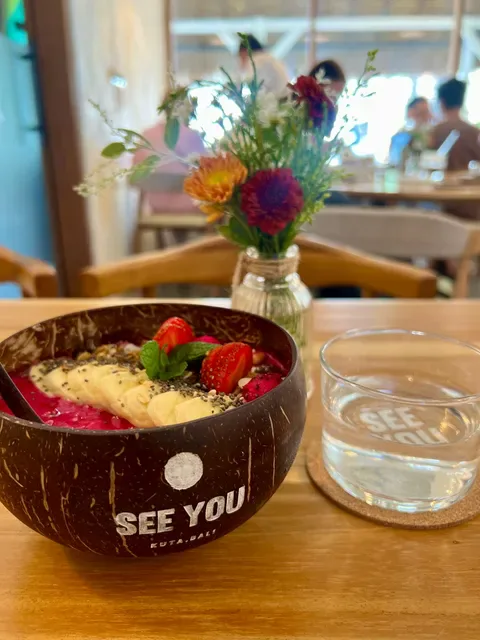 See You Cafe Breakfast & Lunch Kuta